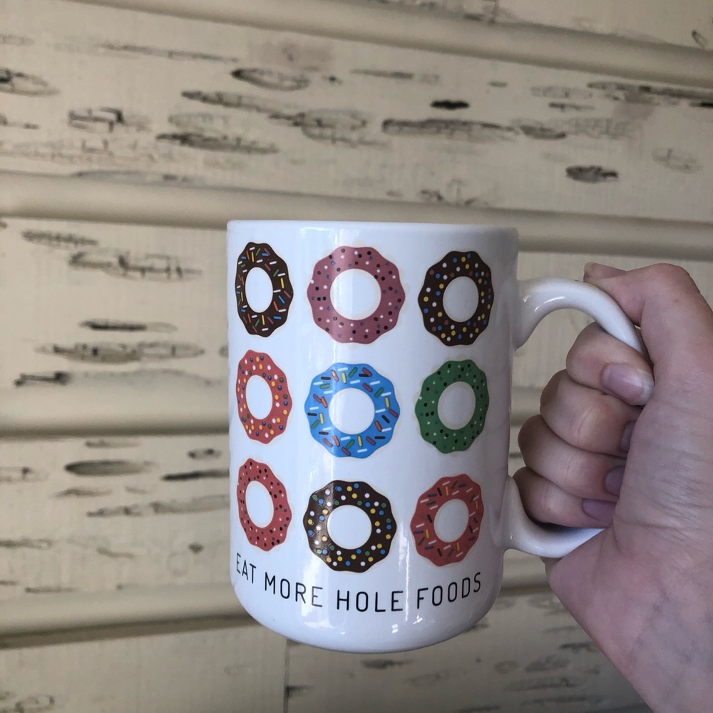 Donut Mug